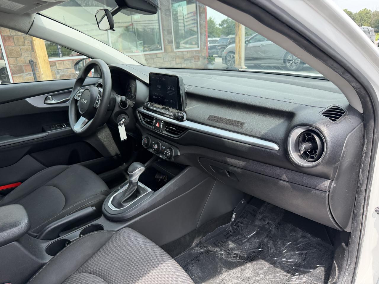 Kia Forte LXS IVT 2022