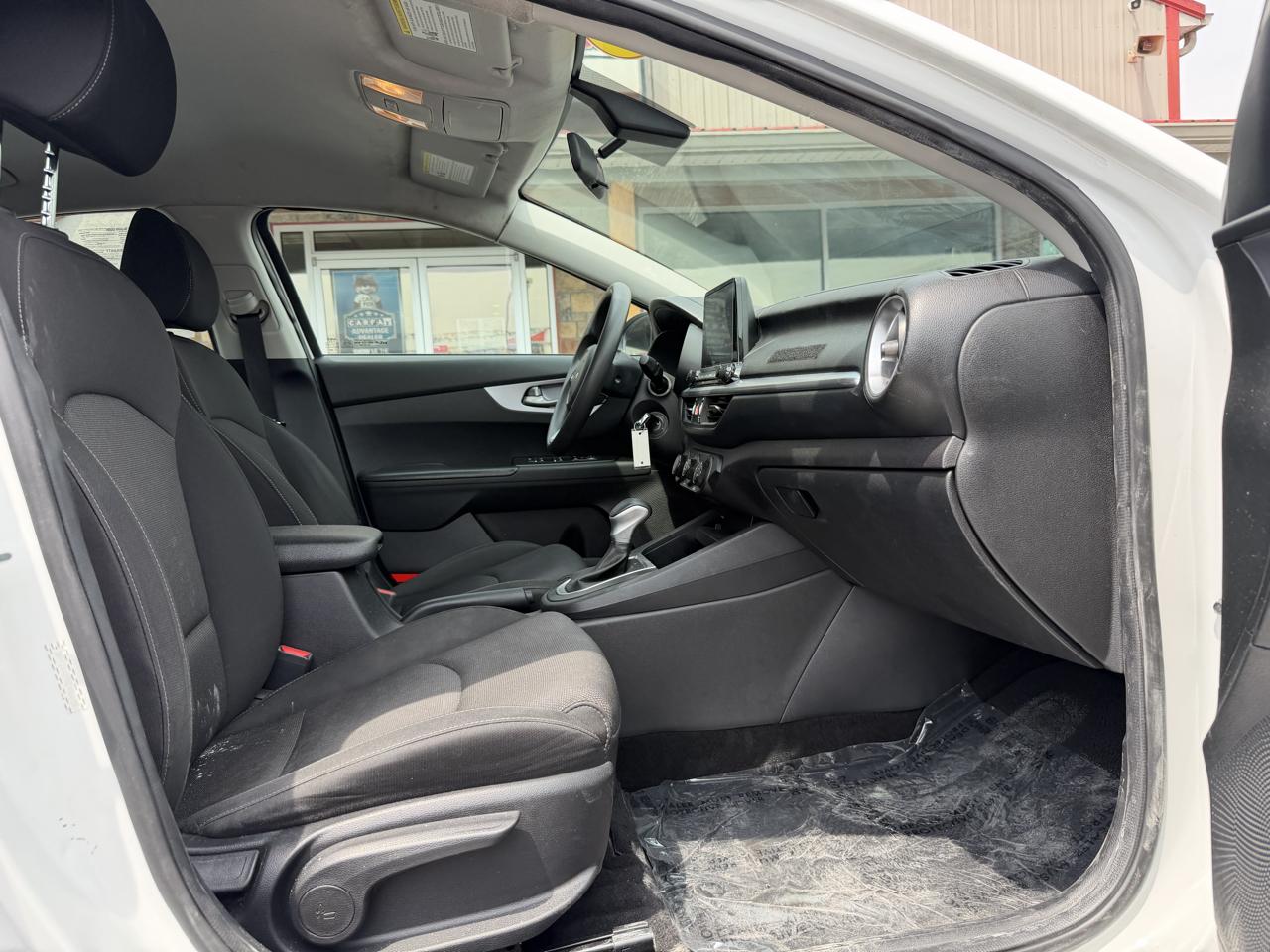 Kia Forte LXS IVT 2022
