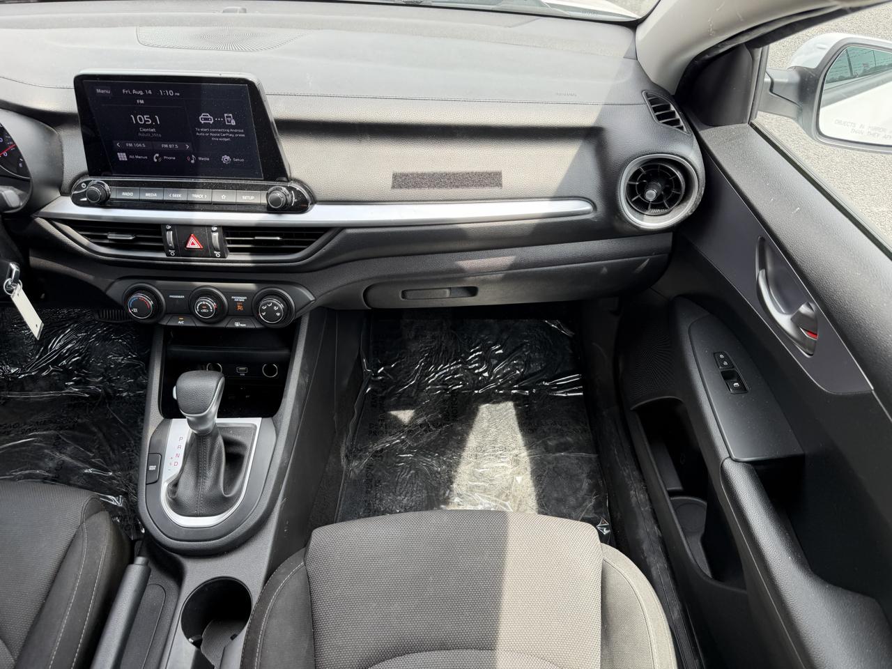 Kia Forte LXS IVT 2022