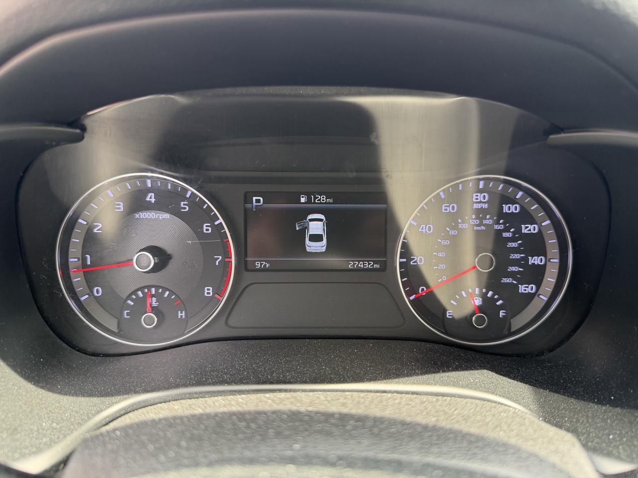 Kia Forte LXS IVT 2022