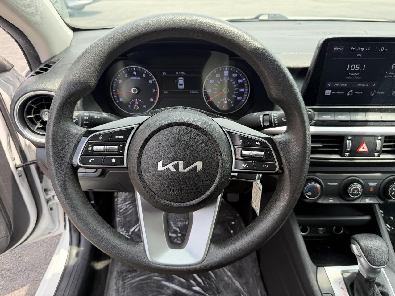 Kia Forte LXS IVT 2022
