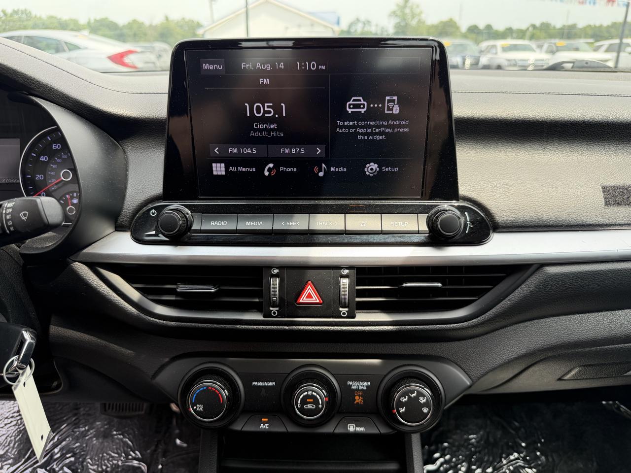 Kia Forte LXS IVT 2022