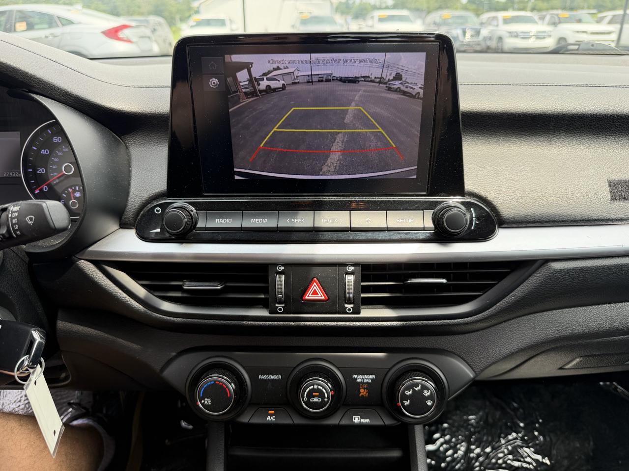 Kia Forte LXS IVT 2022