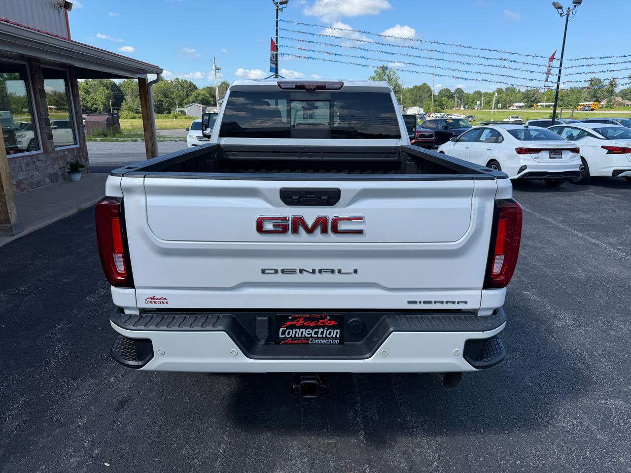 GMC Sierra 2500HD 4WD Crew Cab 159" Denali 2021