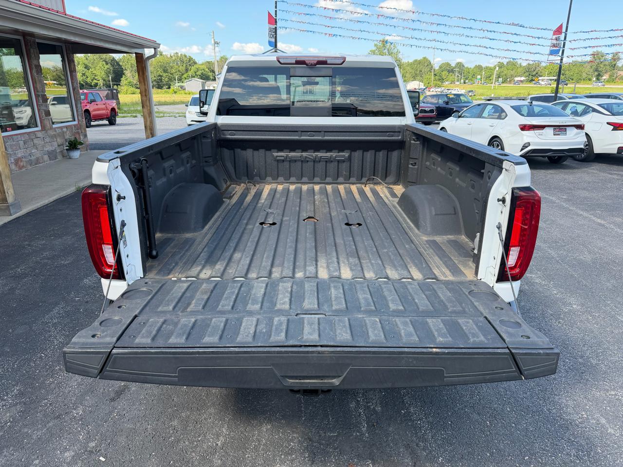 GMC Sierra 2500HD 4WD Crew Cab 159" Denali 2021