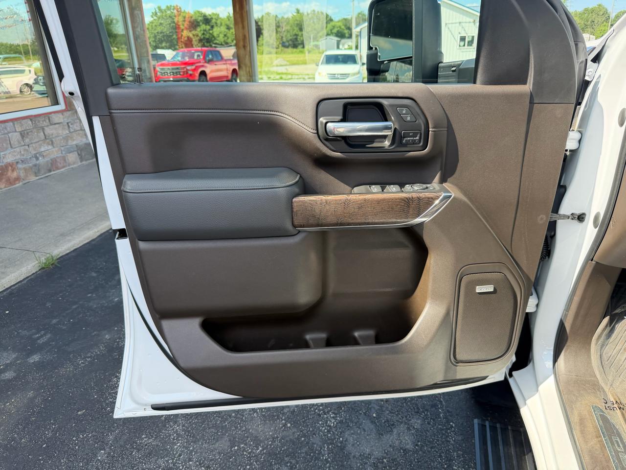 GMC Sierra 2500HD 4WD Crew Cab 159" Denali 2021