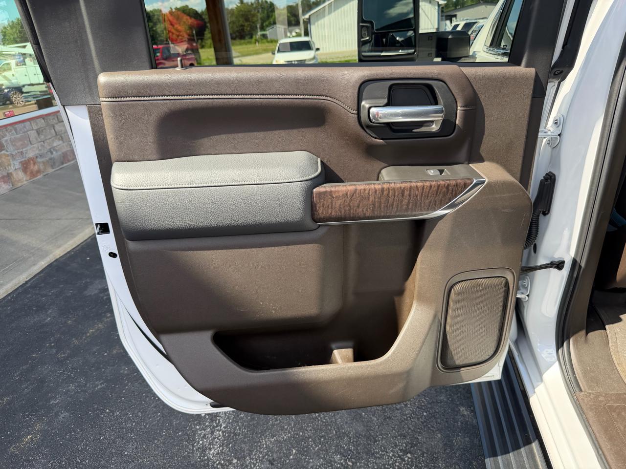 GMC Sierra 2500HD 4WD Crew Cab 159" Denali 2021