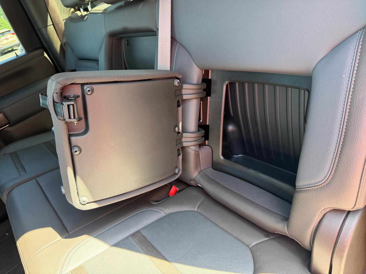 GMC Sierra 2500HD 4WD Crew Cab 159" Denali 2021