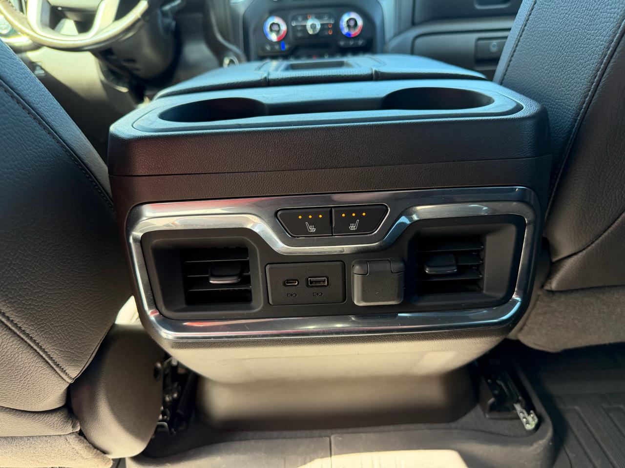 GMC Sierra 2500HD 4WD Crew Cab 159" Denali 2021