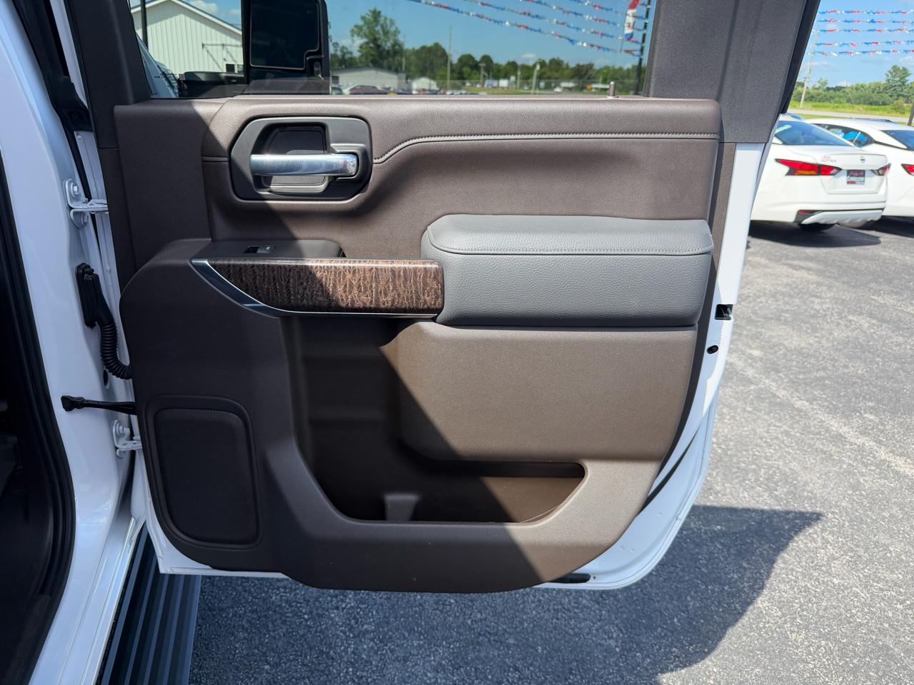 GMC Sierra 2500HD 4WD Crew Cab 159" Denali 2021