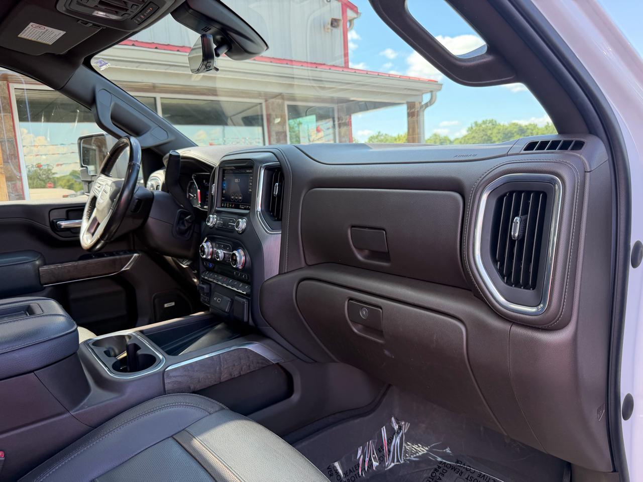 GMC Sierra 2500HD 4WD Crew Cab 159" Denali 2021