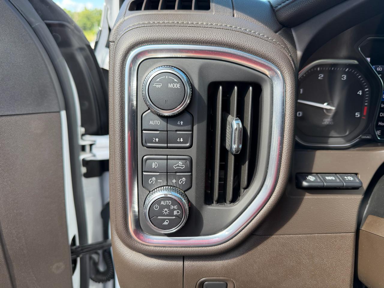 GMC Sierra 2500HD 4WD Crew Cab 159" Denali 2021