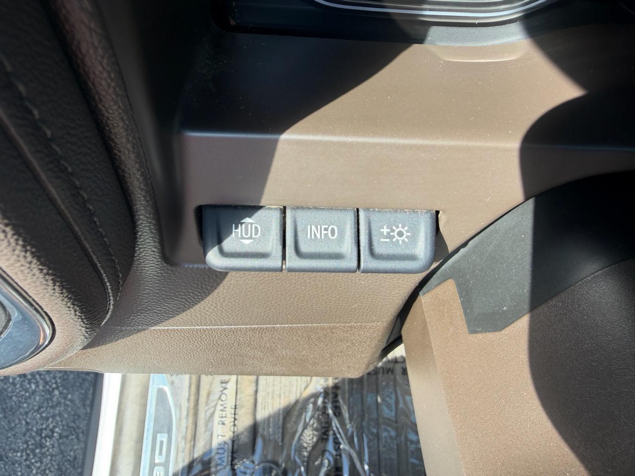 GMC Sierra 2500HD 4WD Crew Cab 159" Denali 2021