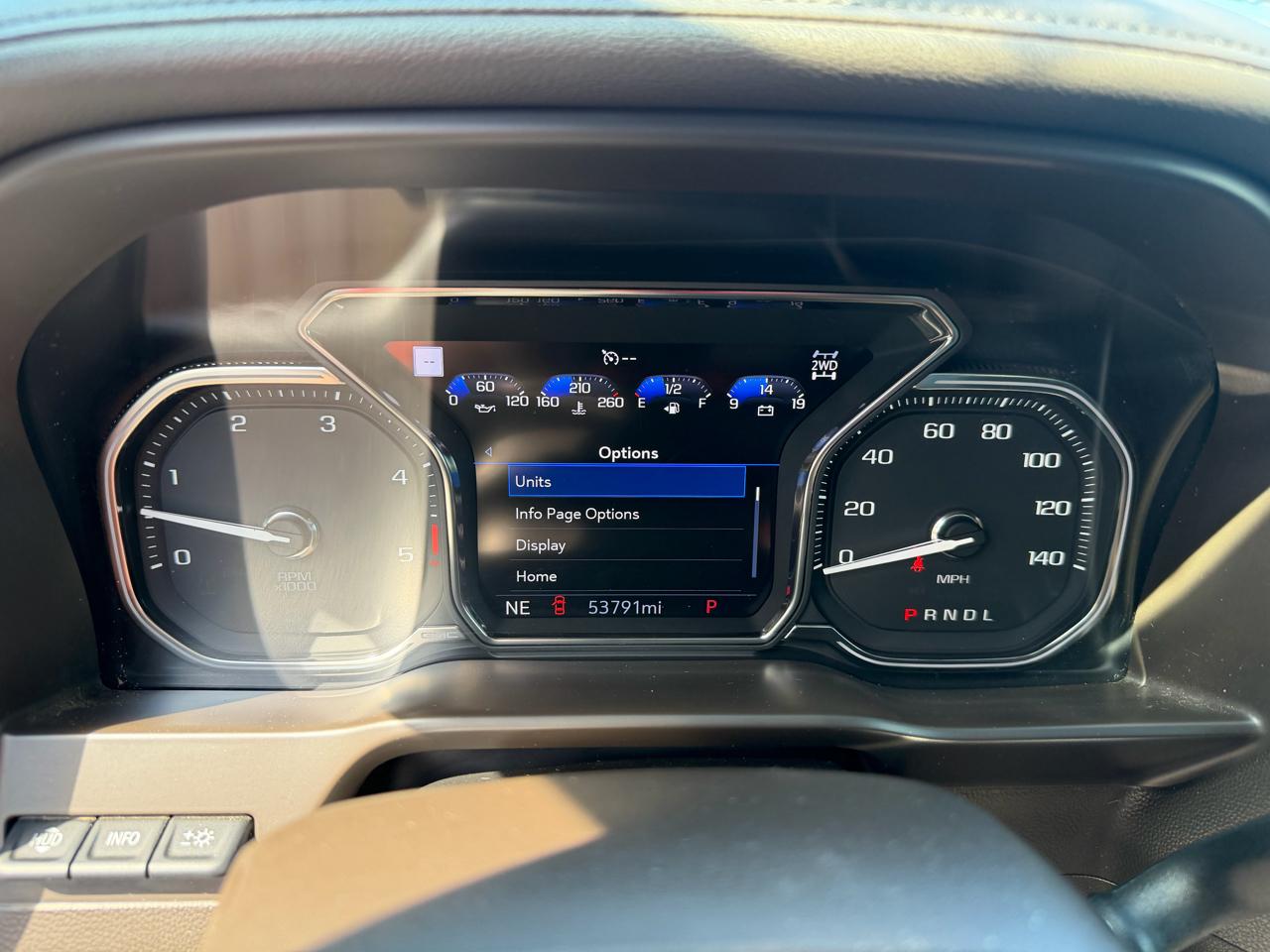 GMC Sierra 2500HD 4WD Crew Cab 159" Denali 2021