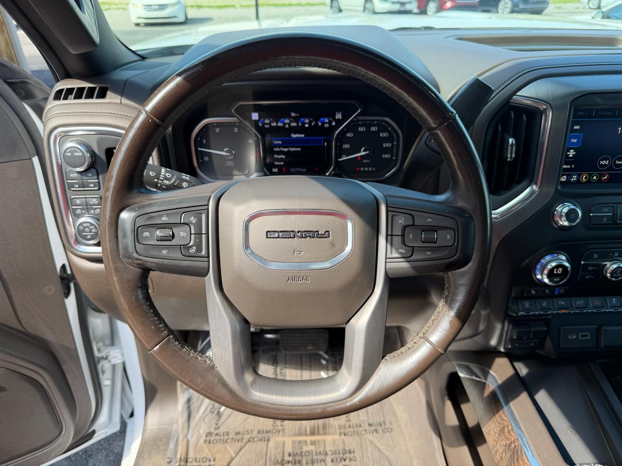 GMC Sierra 2500HD 4WD Crew Cab 159" Denali 2021