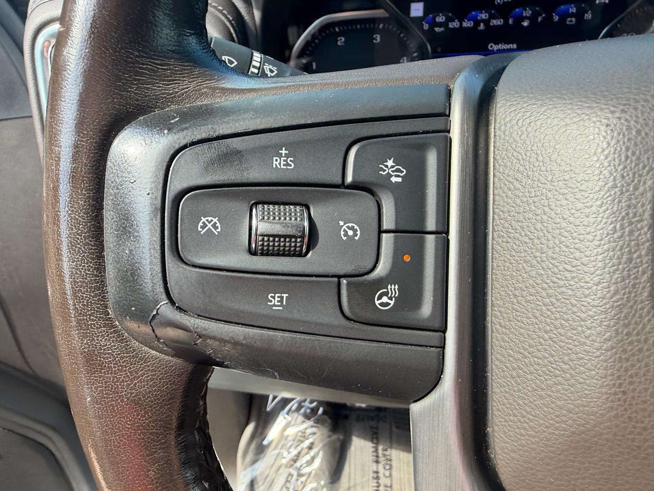 GMC Sierra 2500HD 4WD Crew Cab 159" Denali 2021