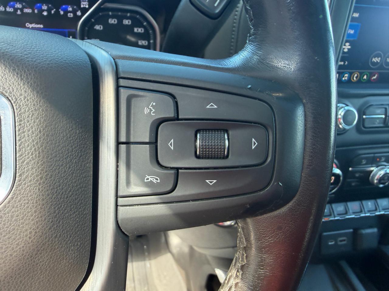 GMC Sierra 2500HD 4WD Crew Cab 159" Denali 2021