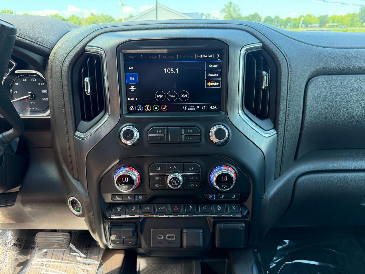 GMC Sierra 2500HD 4WD Crew Cab 159" Denali 2021