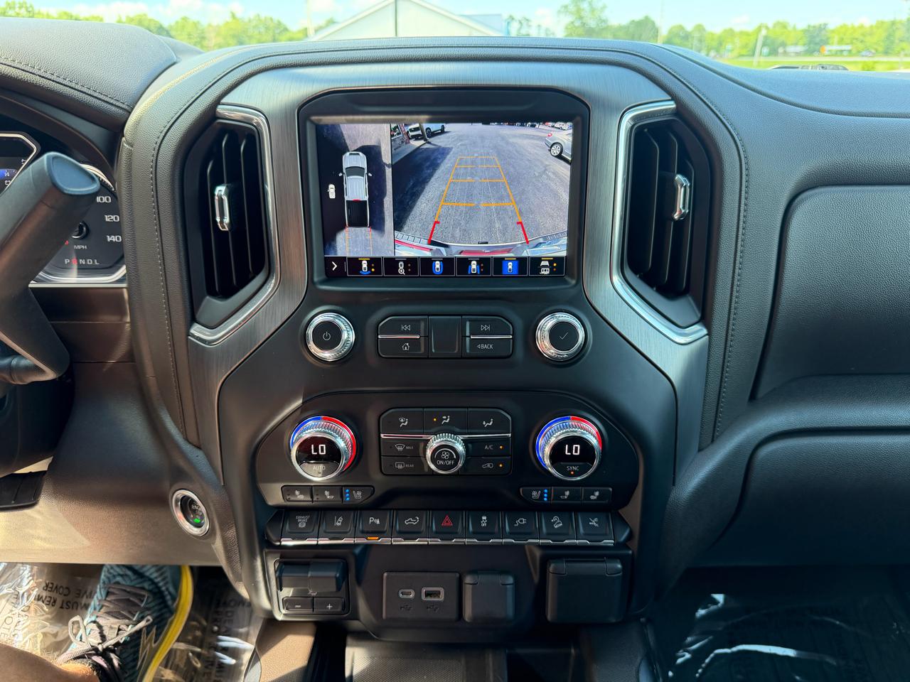GMC Sierra 2500HD 4WD Crew Cab 159" Denali 2021