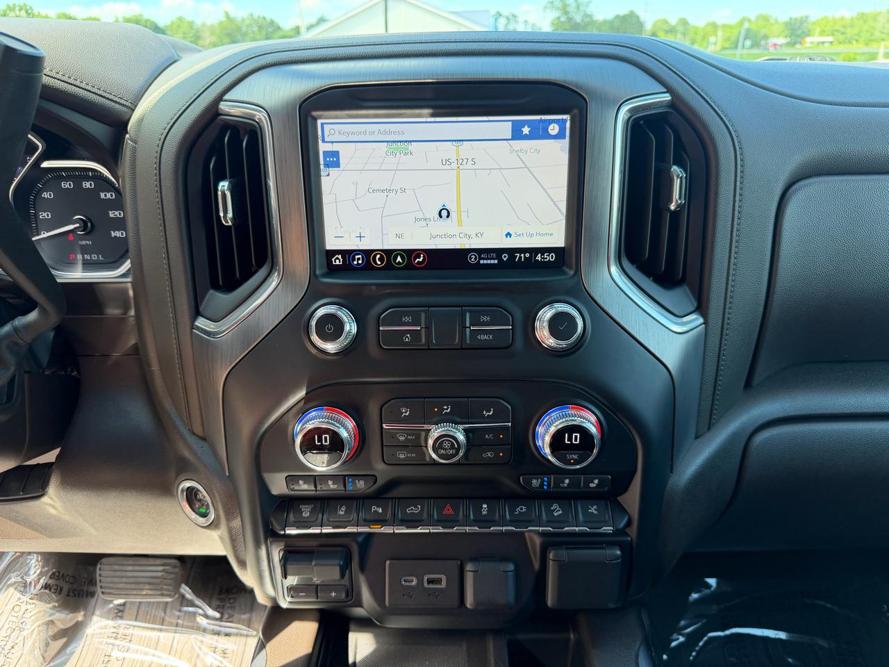 GMC Sierra 2500HD 4WD Crew Cab 159" Denali 2021