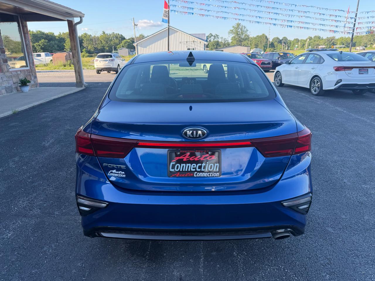 Kia Forte LXS IVT 2020