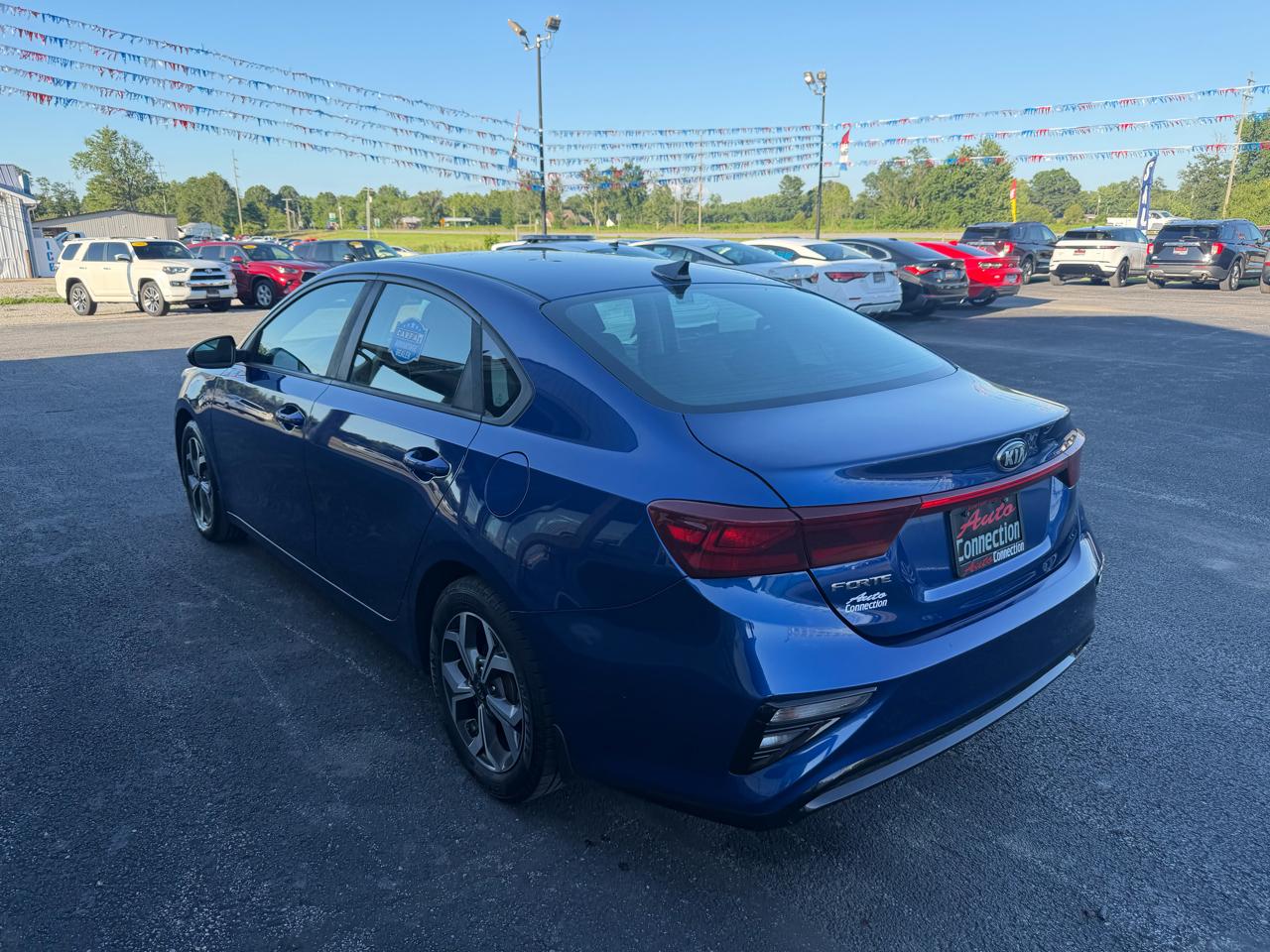 Kia Forte LXS IVT 2020