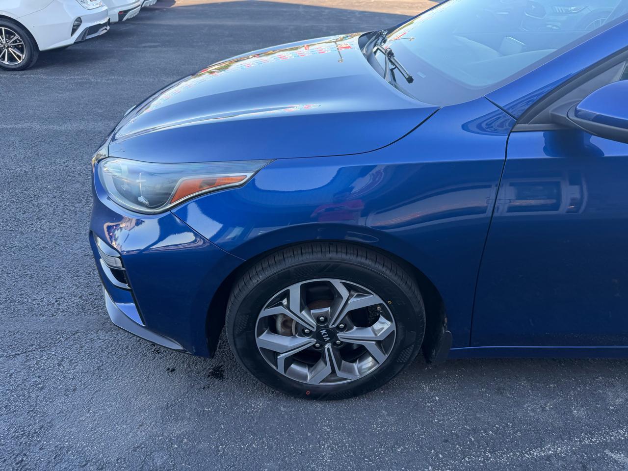 Kia Forte LXS IVT 2020