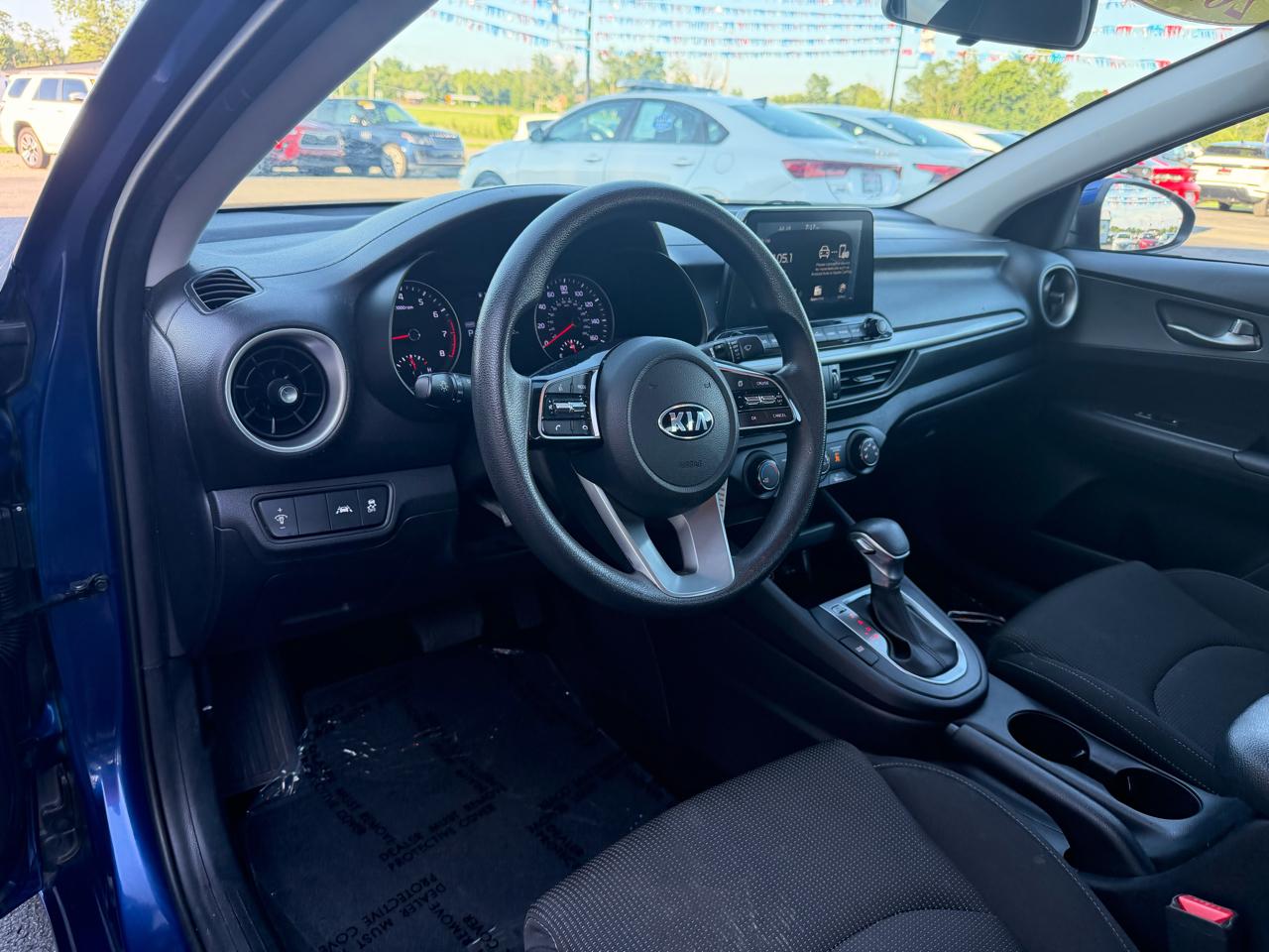 Kia Forte LXS IVT 2020