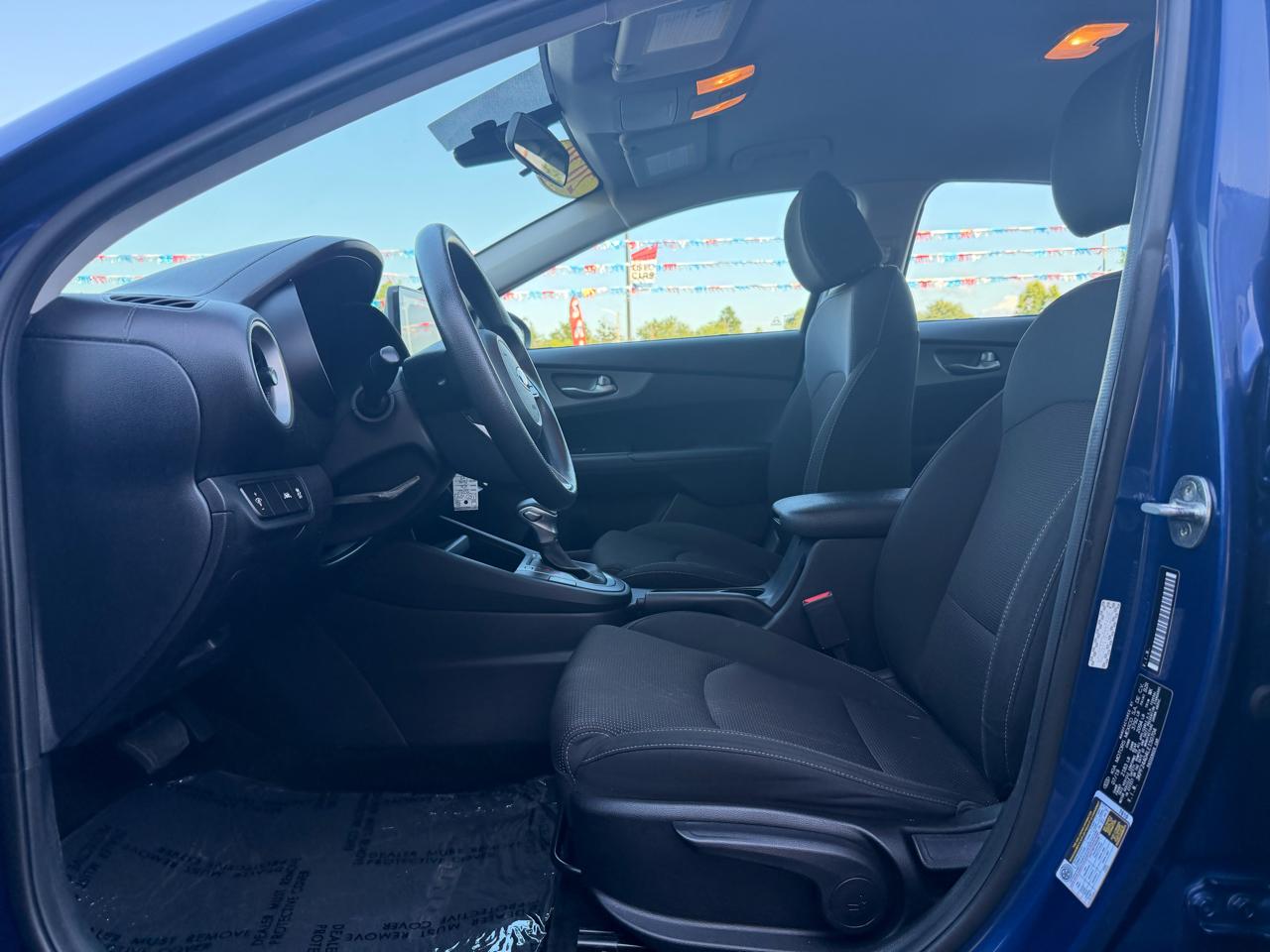 Kia Forte LXS IVT 2020