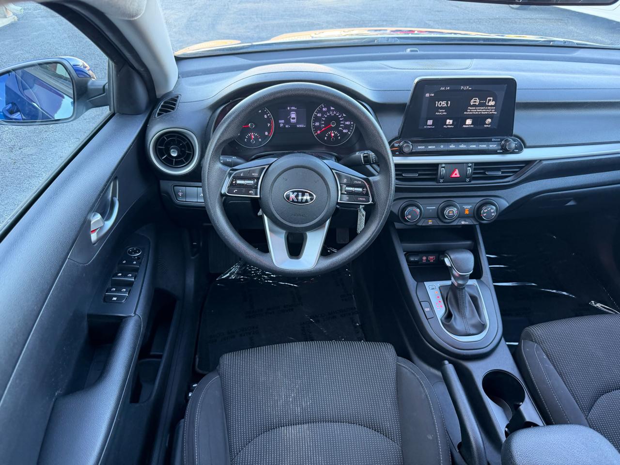 Kia Forte LXS IVT 2020