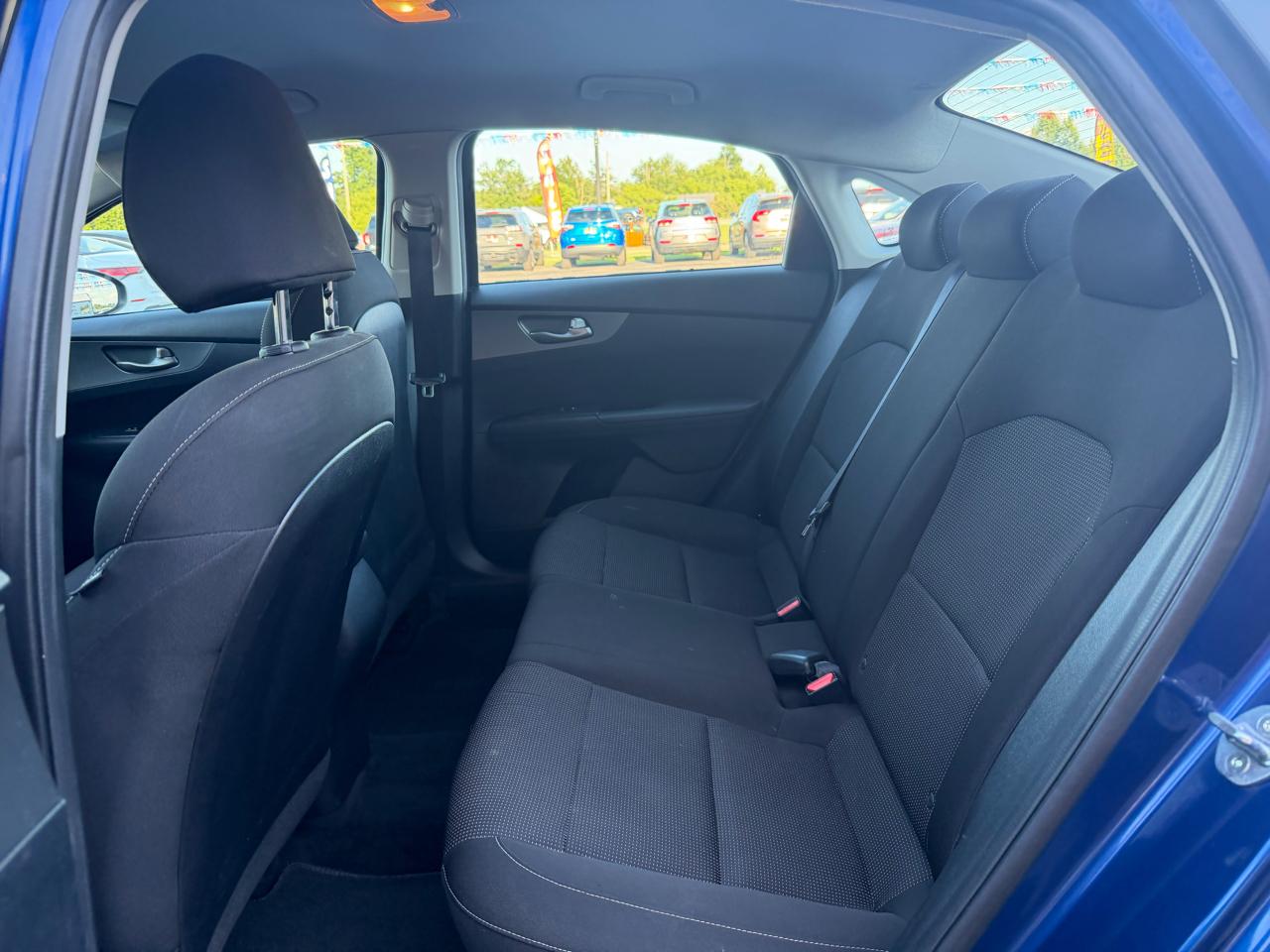 Kia Forte LXS IVT 2020
