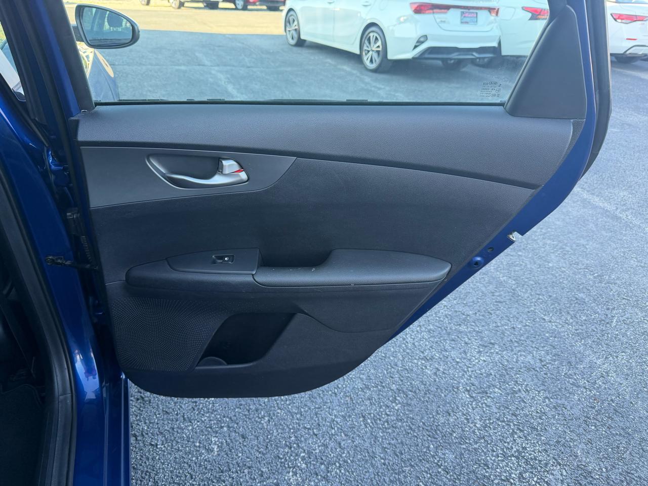Kia Forte LXS IVT 2020