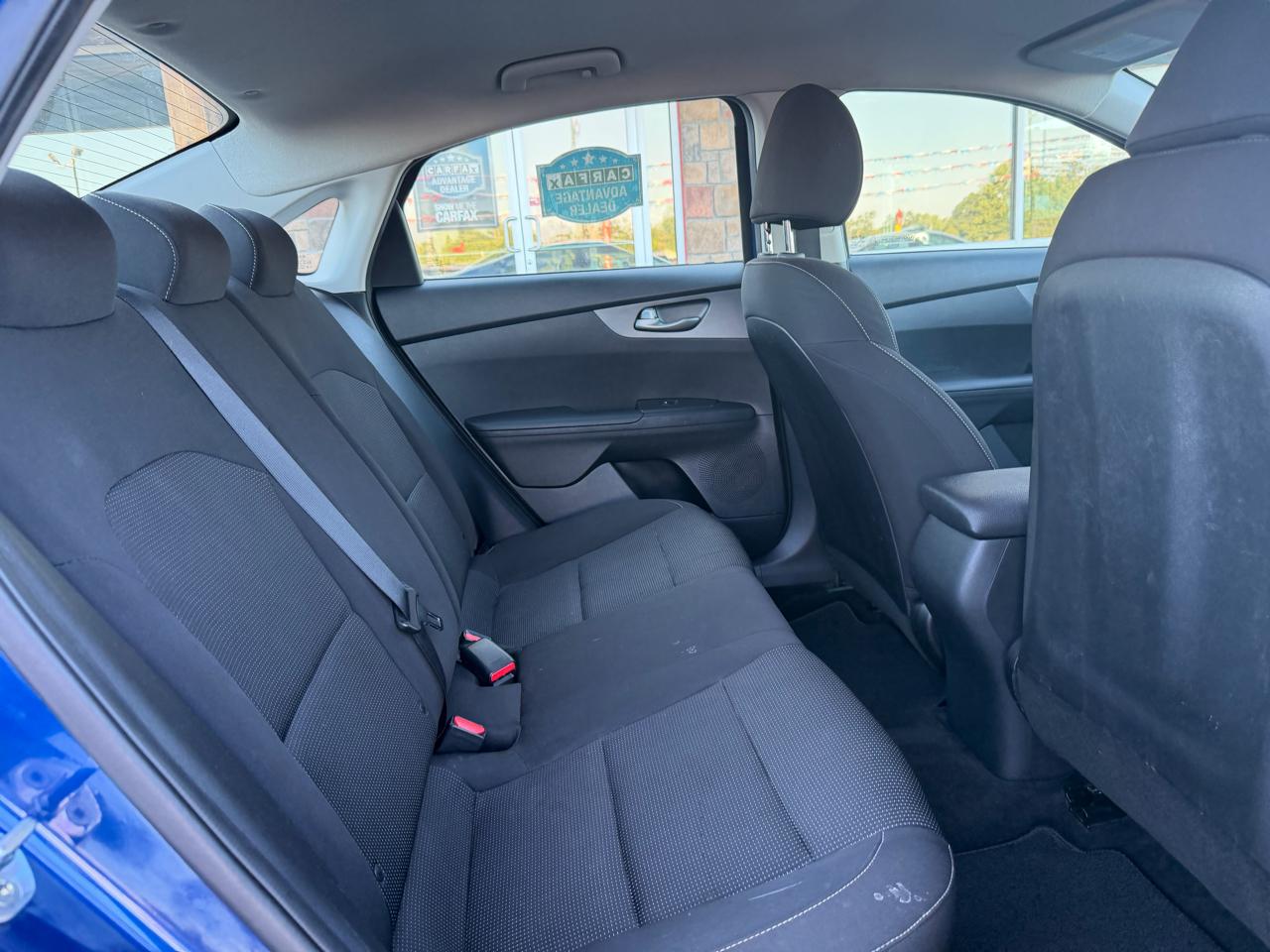 Kia Forte LXS IVT 2020