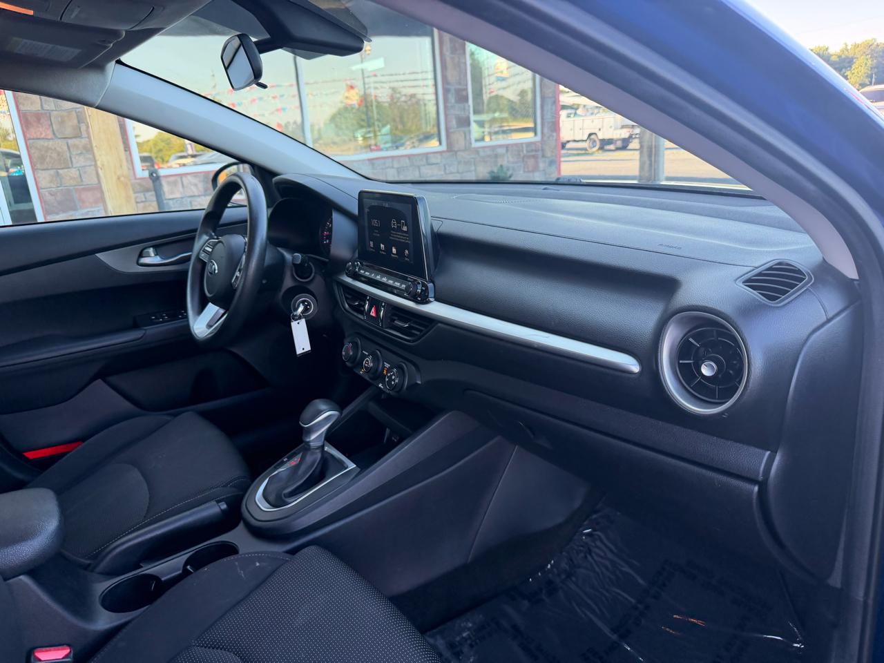 Kia Forte LXS IVT 2020