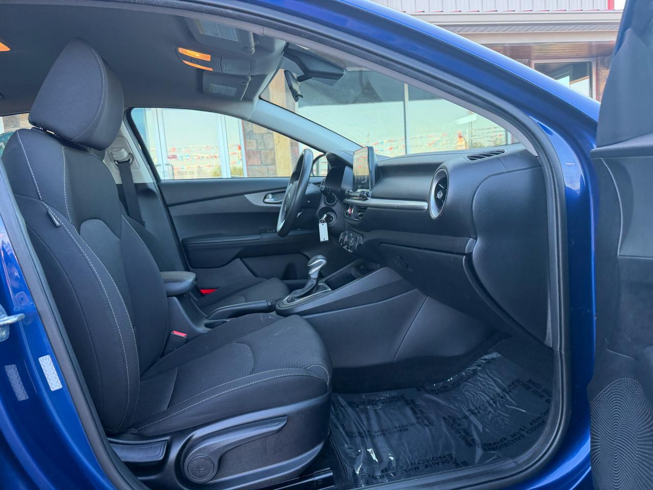 Kia Forte LXS IVT 2020