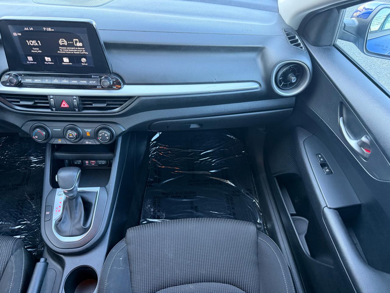 Kia Forte LXS IVT 2020
