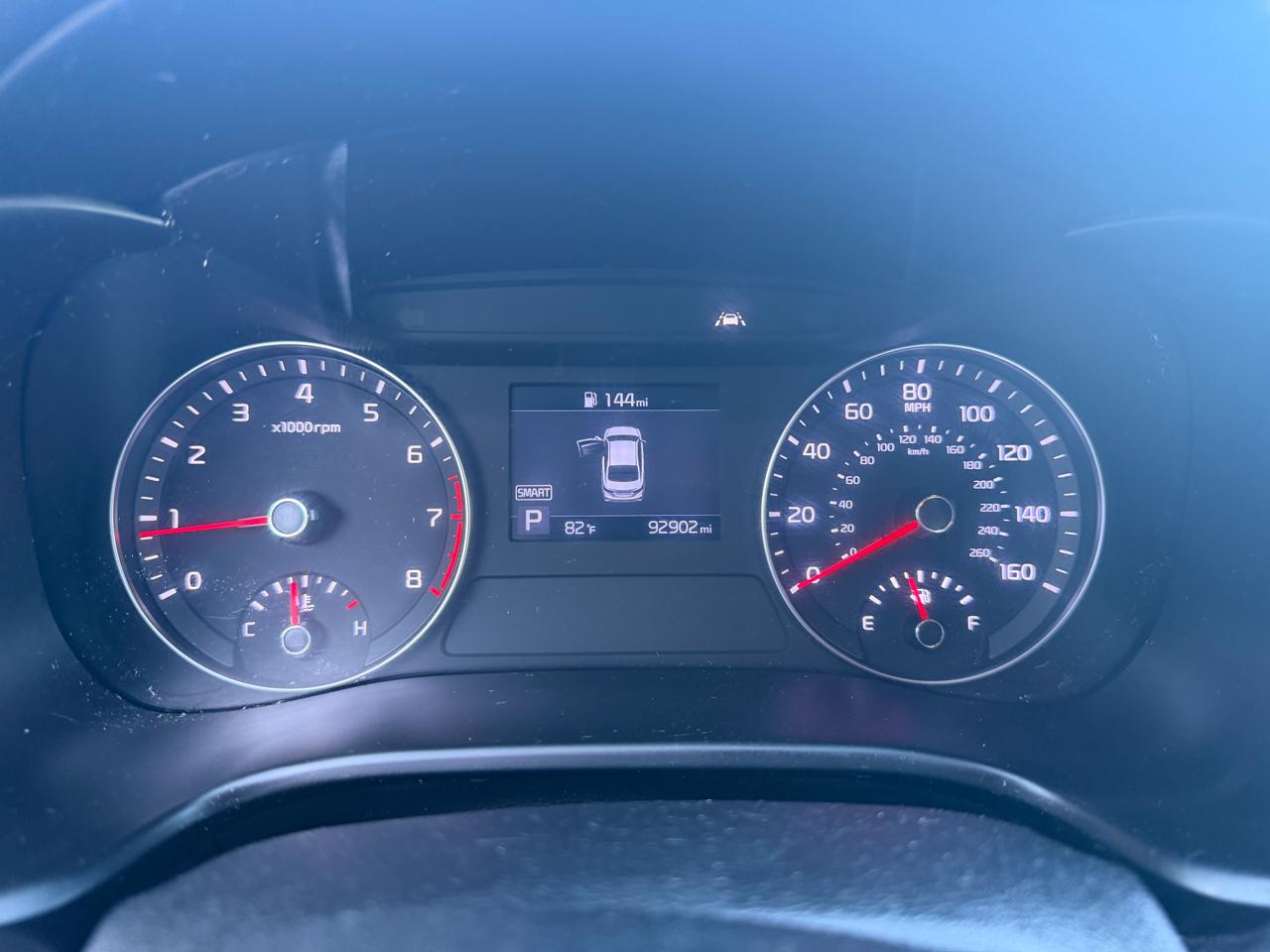 Kia Forte LXS IVT 2020