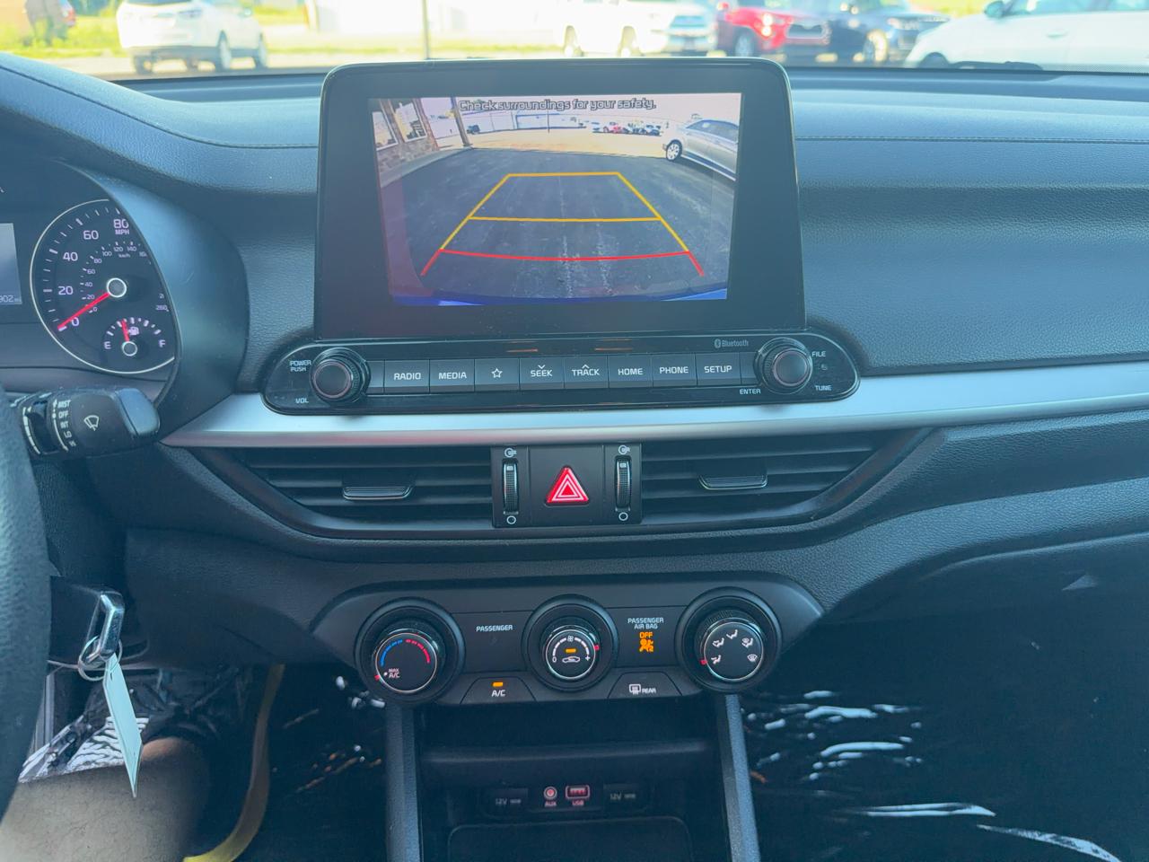 Kia Forte LXS IVT 2020