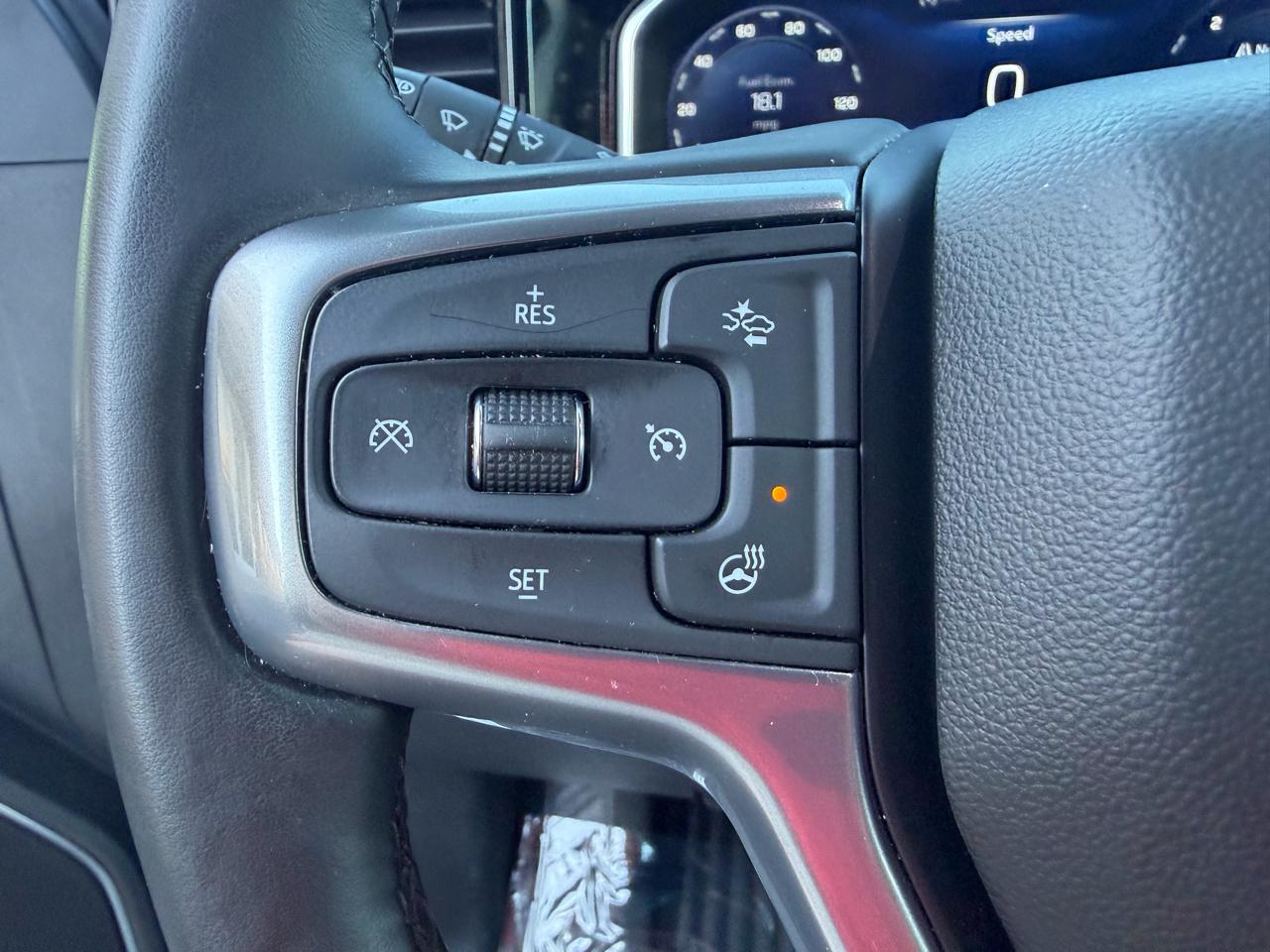 Chevrolet Silverado 1500 4WD Crew Cab 147" LT w/1LT 2025