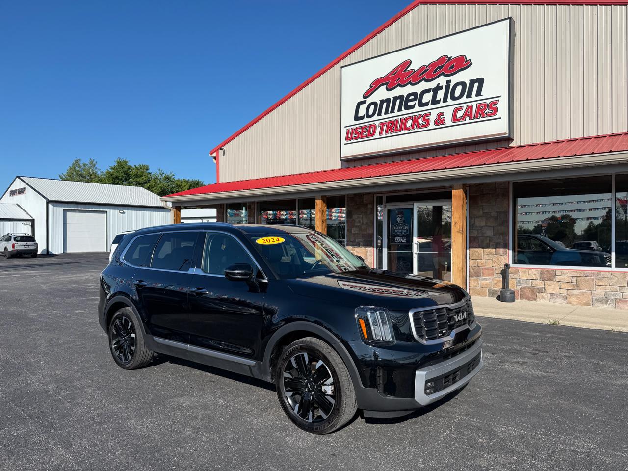 Kia Telluride SX Prestige AWD 2024