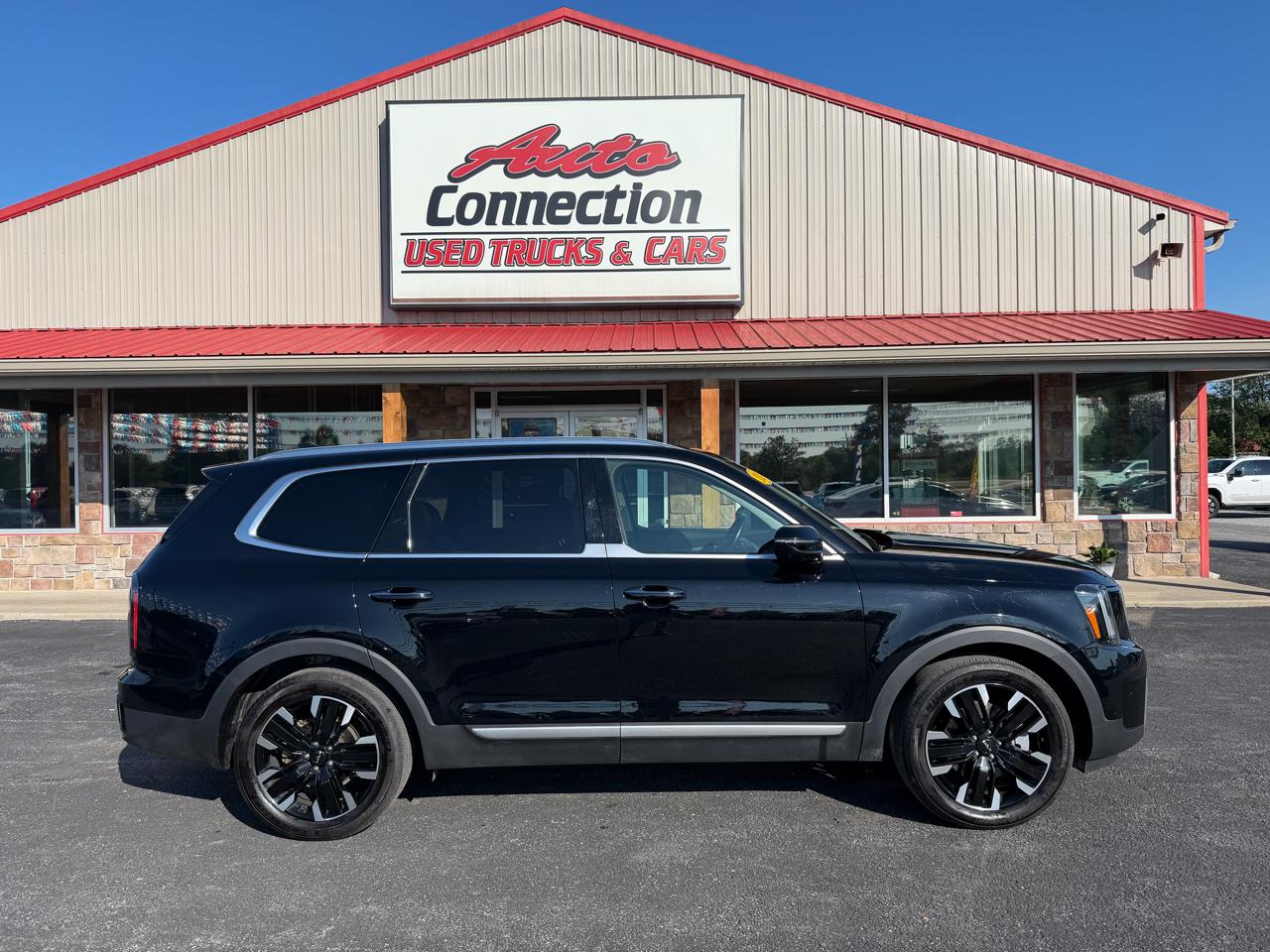 Kia Telluride SX Prestige AWD 2024