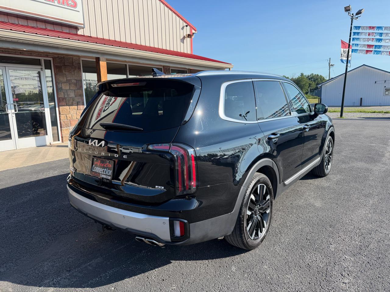 Kia Telluride SX Prestige AWD 2024