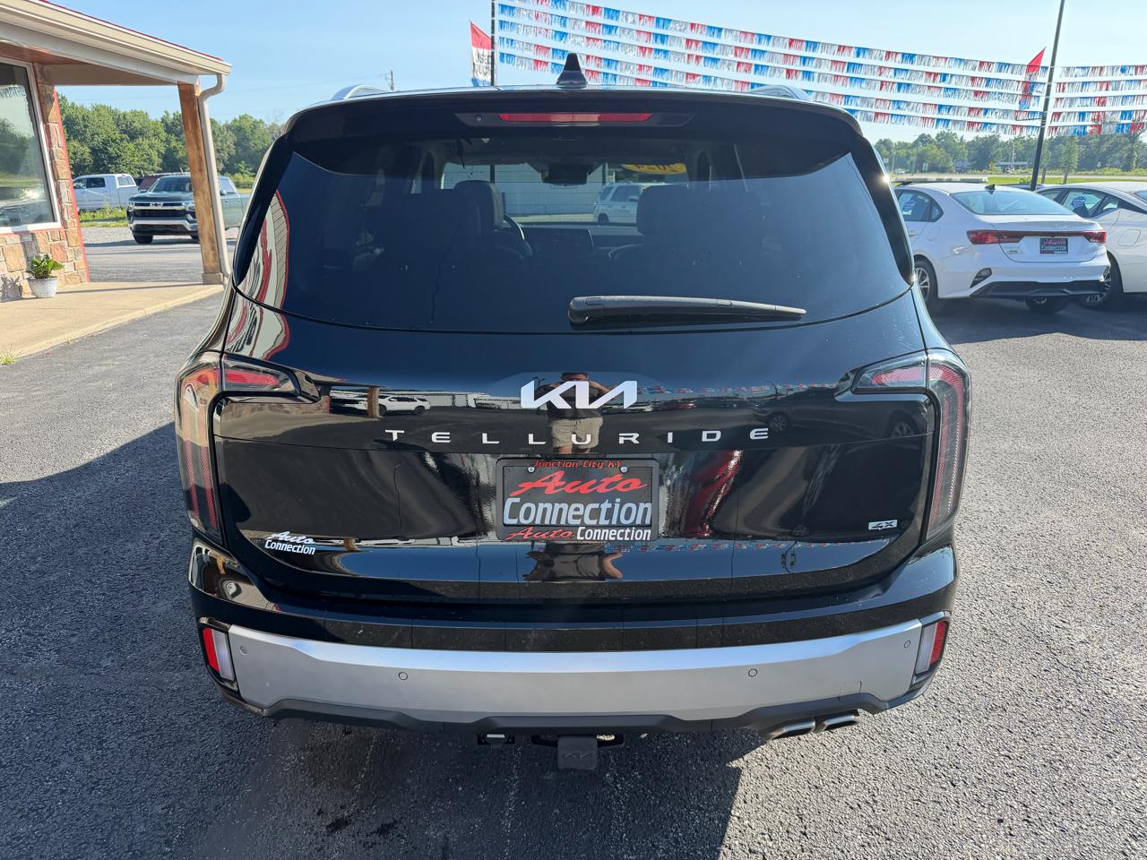 Kia Telluride SX Prestige AWD 2024