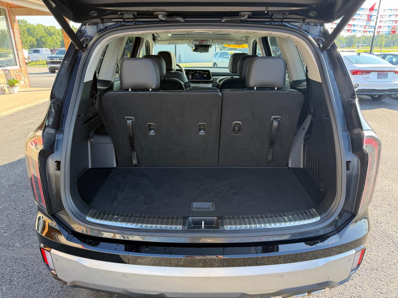 Kia Telluride SX Prestige AWD 2024