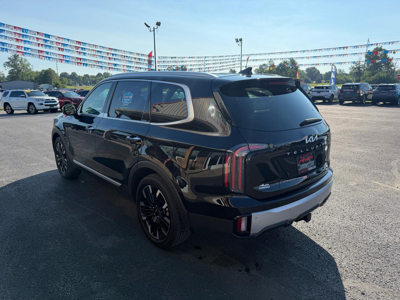 Kia Telluride SX Prestige AWD 2024
