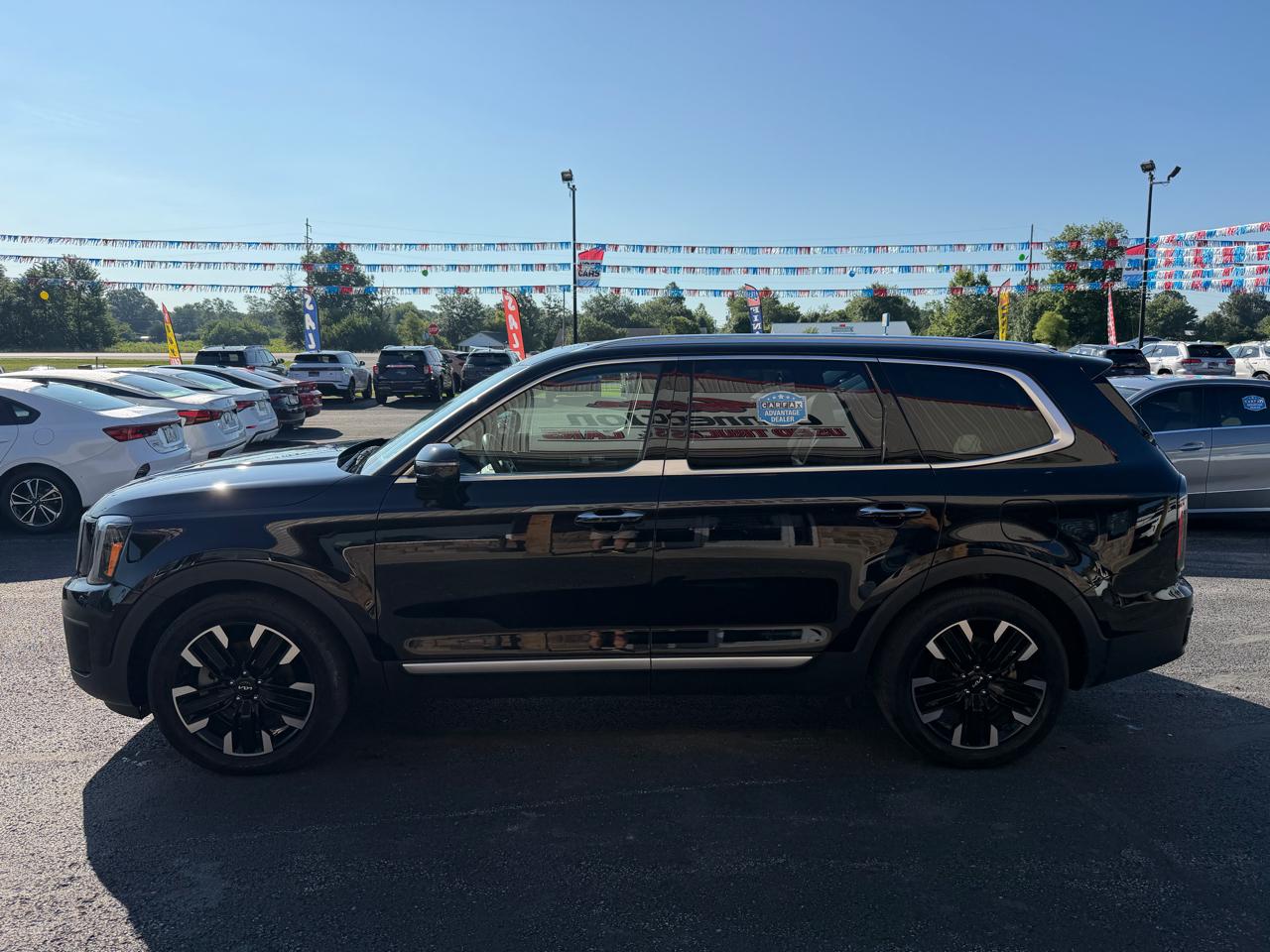 Kia Telluride SX Prestige AWD 2024