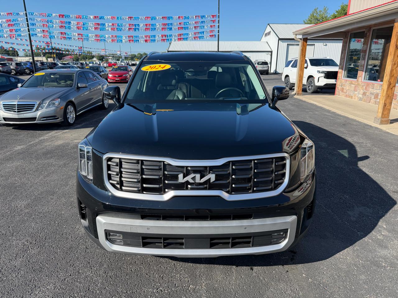 Kia Telluride SX Prestige AWD 2024