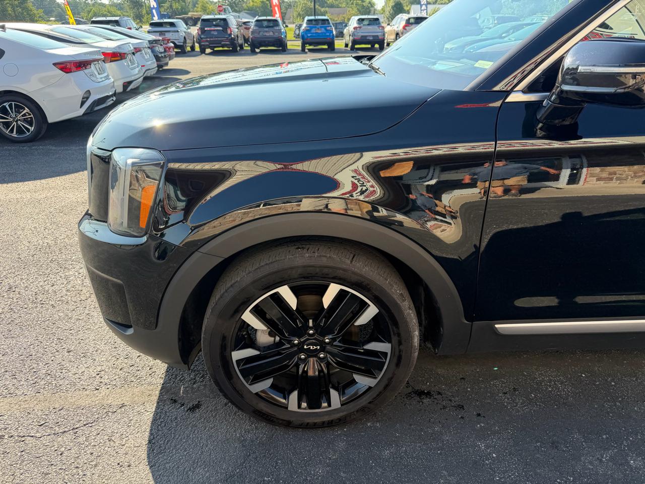 Kia Telluride SX Prestige AWD 2024