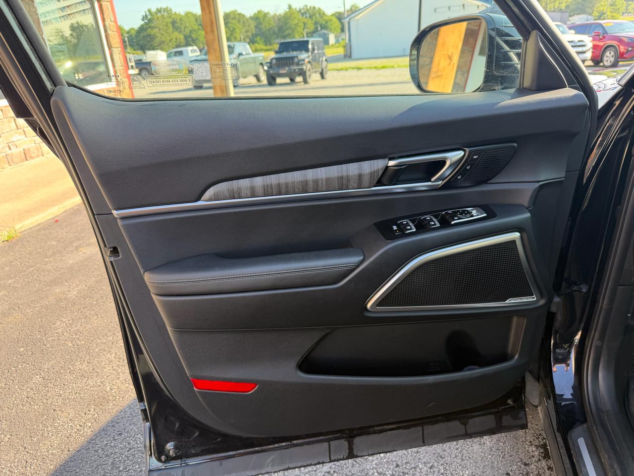 Kia Telluride SX Prestige AWD 2024