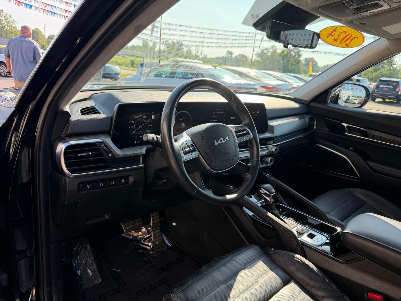 Kia Telluride SX Prestige AWD 2024